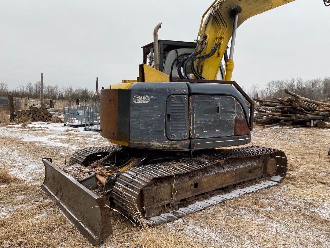 2011 KOBELCO 115SR DZ - Image 25